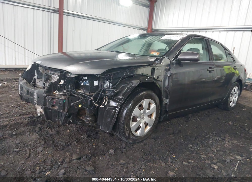 2007 TOYOTA CAMRY LE V6 VIN: 4T1BK46K87U503387
