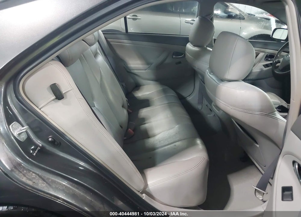 2007 TOYOTA CAMRY LE V6 VIN: 4T1BK46K87U503387