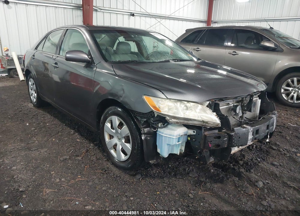 2007 TOYOTA CAMRY LE V6 VIN: 4T1BK46K87U503387