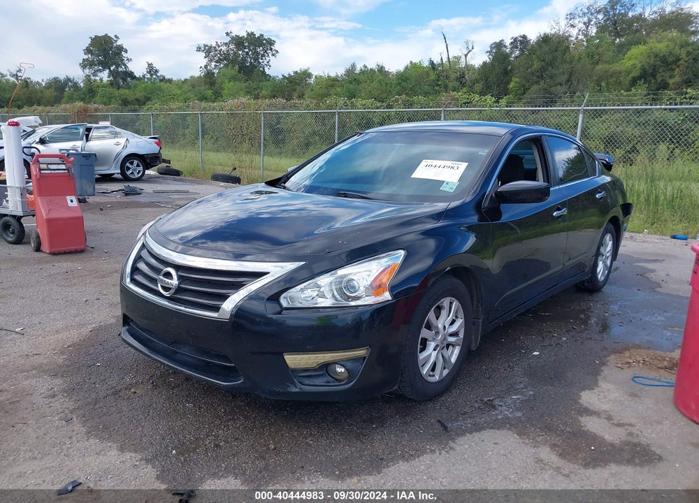 2014 NISSAN ALTIMA 2.5 S VIN: 1N4AL3AP3EN226140