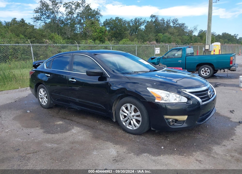 2014 NISSAN ALTIMA 2.5 S VIN: 1N4AL3AP3EN226140