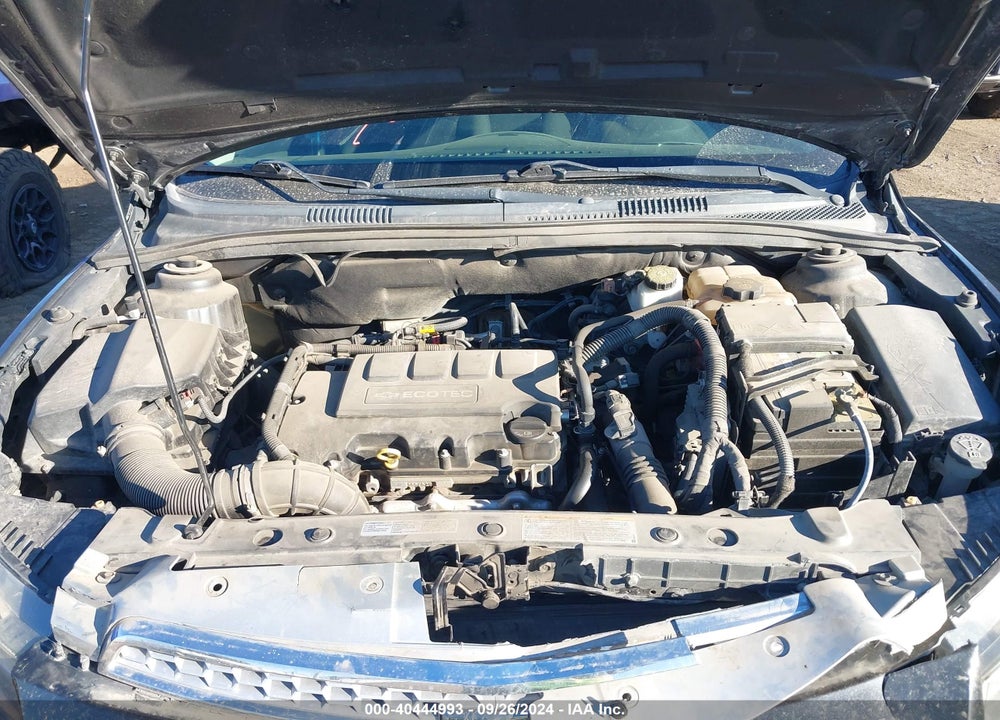 2012 CHEVROLET CRUZE ECO VIN: 1G1PJ5SC2C7107202