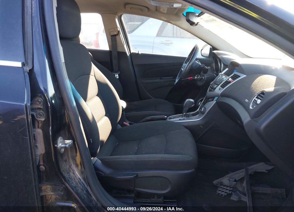 2012 CHEVROLET CRUZE ECO VIN: 1G1PJ5SC2C7107202