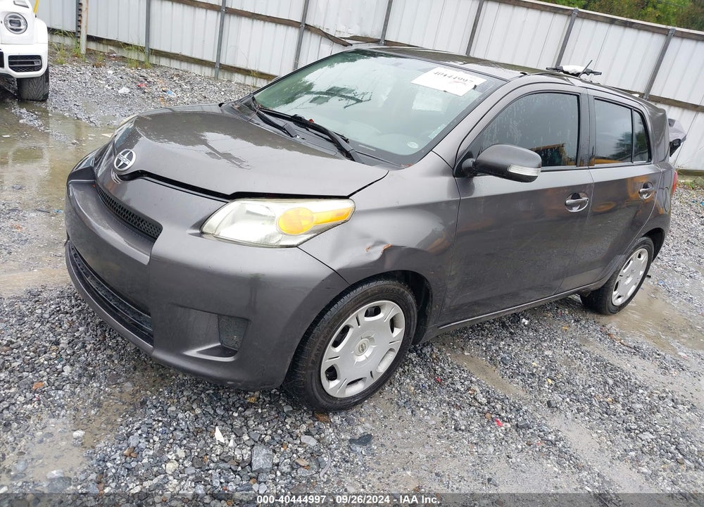 2008 SCION XD VIN: JTKKU10438J015404