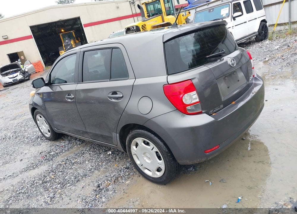 2008 SCION XD VIN: JTKKU10438J015404