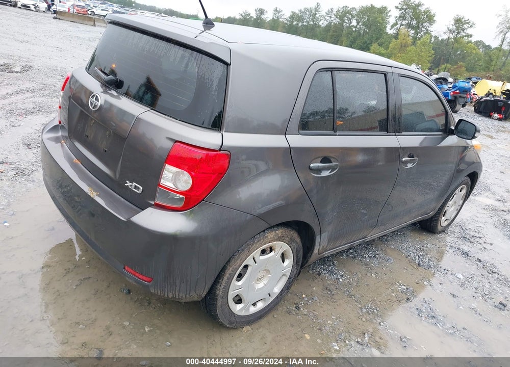 2008 SCION XD VIN: JTKKU10438J015404