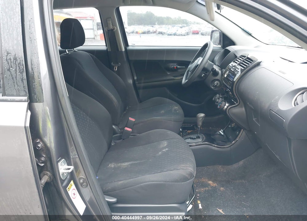 2008 SCION XD VIN: JTKKU10438J015404