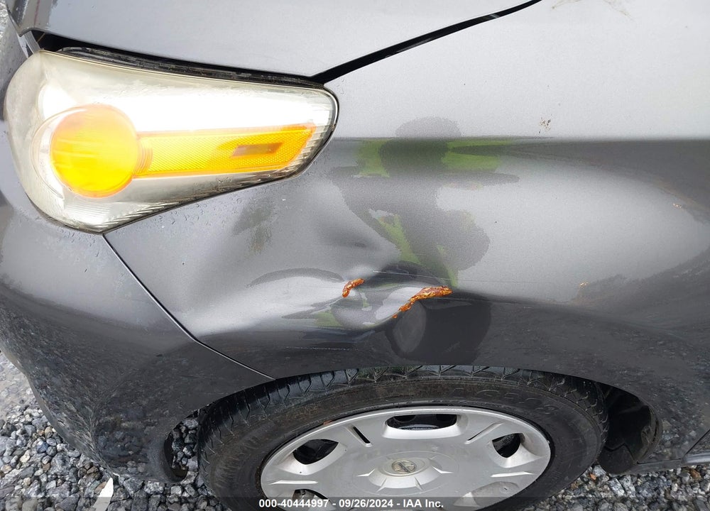 2008 SCION XD VIN: JTKKU10438J015404