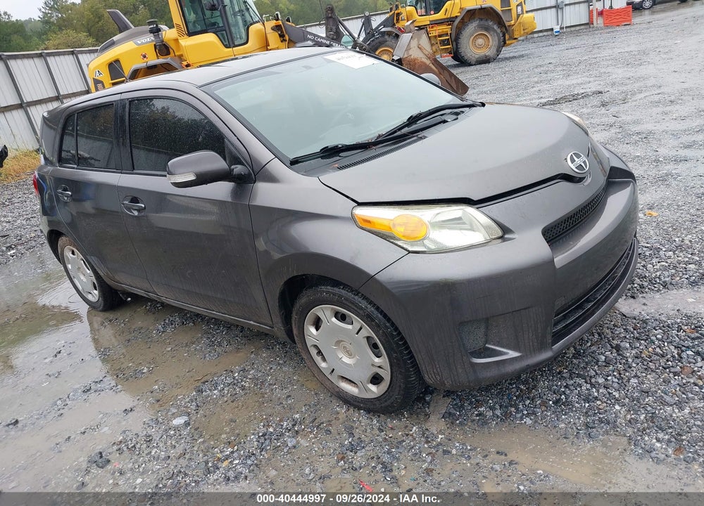 2008 SCION XD VIN: JTKKU10438J015404