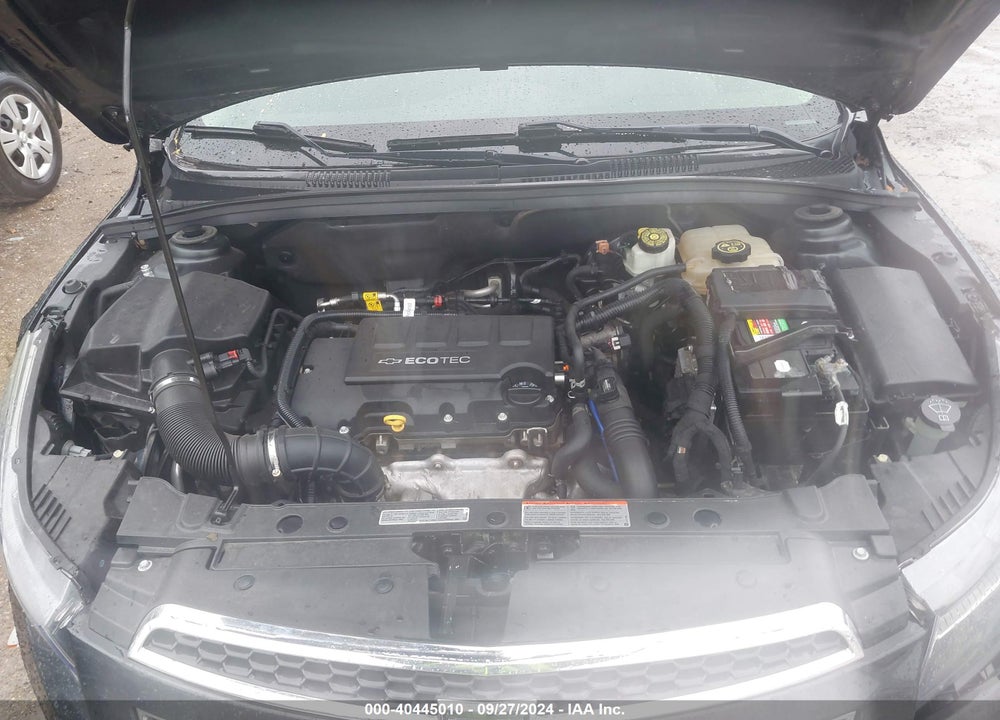2012 CHEVROLET CRUZE ECO VIN: 1G1PJ5SC6C7398075