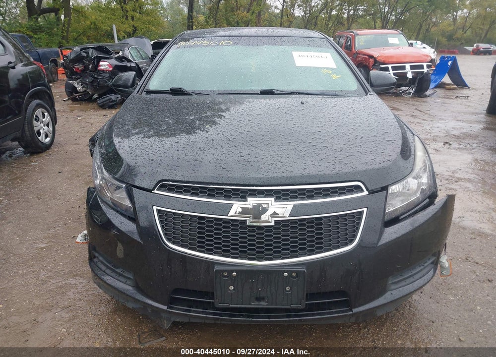 2012 CHEVROLET CRUZE ECO VIN: 1G1PJ5SC6C7398075