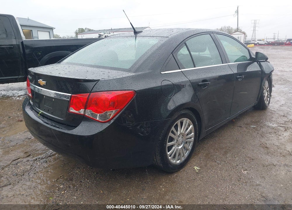 2012 CHEVROLET CRUZE ECO VIN: 1G1PJ5SC6C7398075