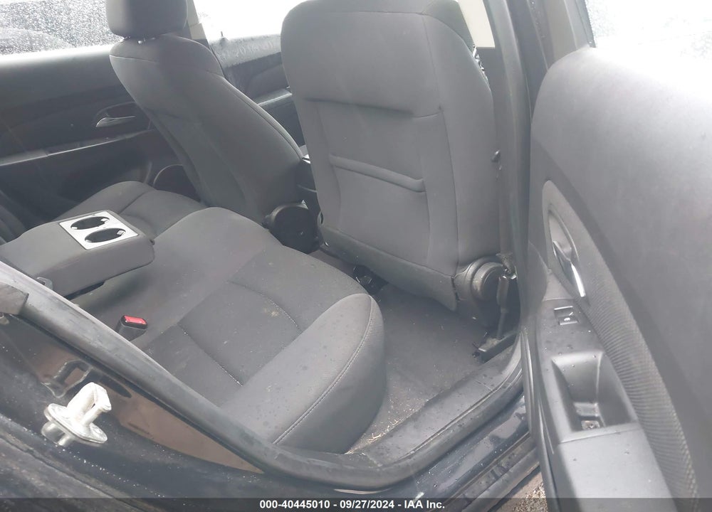 2012 CHEVROLET CRUZE ECO VIN: 1G1PJ5SC6C7398075