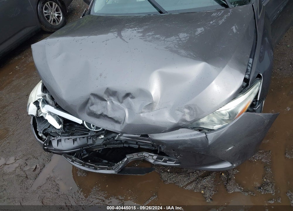 2015 TOYOTA CAMRY LE VIN: 4T4BF1FK7FR472897