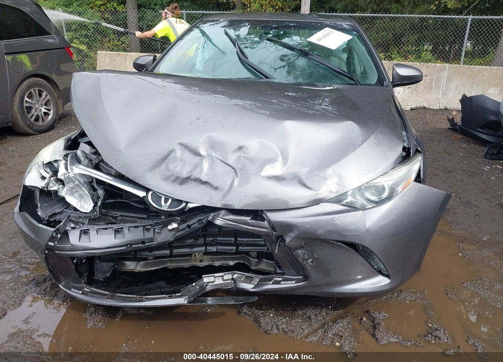 2015 TOYOTA CAMRY LE VIN: 4T4BF1FK7FR472897