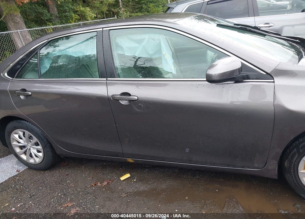 2015 TOYOTA CAMRY LE VIN: 4T4BF1FK7FR472897