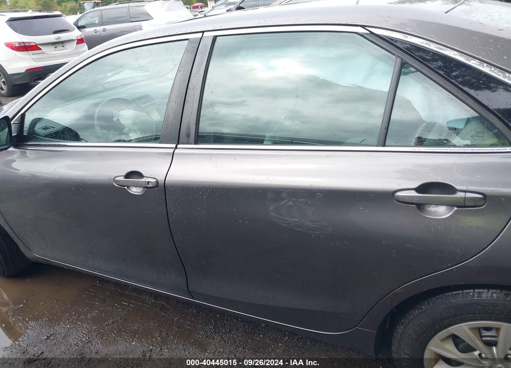 2015 TOYOTA CAMRY LE VIN: 4T4BF1FK7FR472897