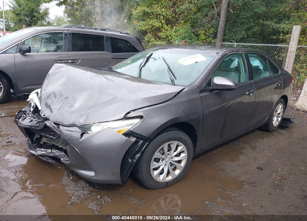 2015 TOYOTA CAMRY LE VIN: 4T4BF1FK7FR472897