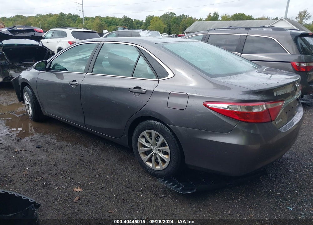 2015 TOYOTA CAMRY LE VIN: 4T4BF1FK7FR472897