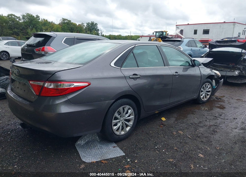 2015 TOYOTA CAMRY LE VIN: 4T4BF1FK7FR472897