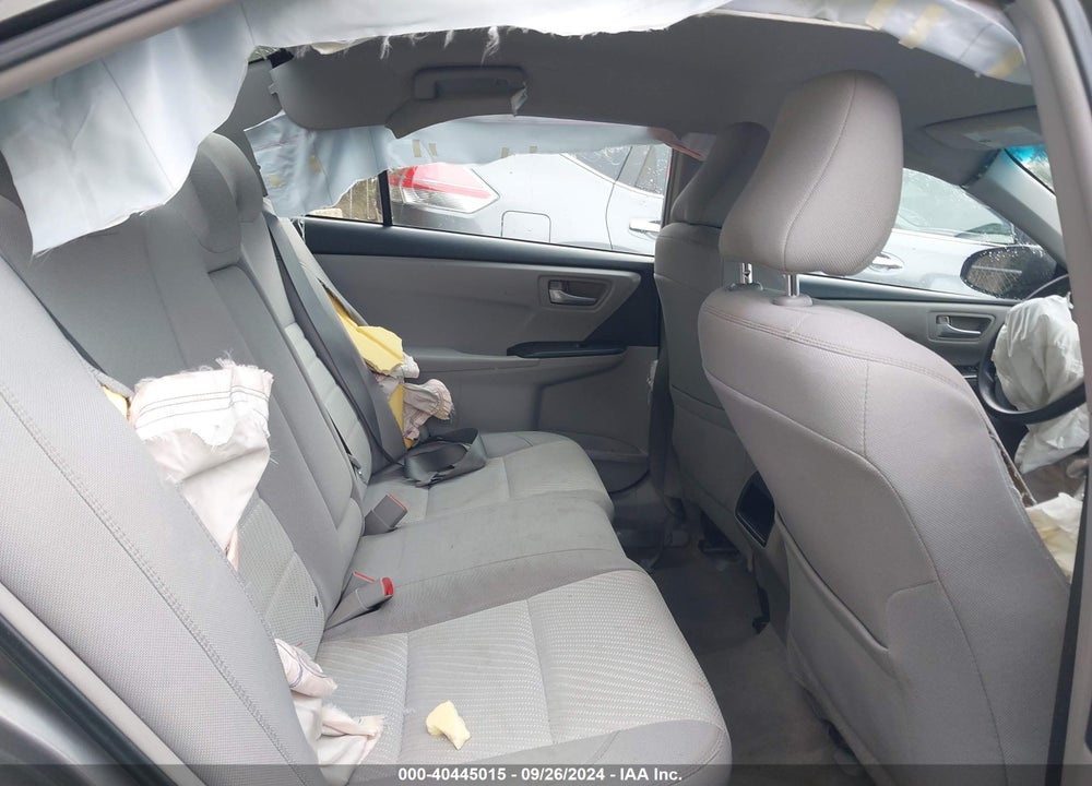 2015 TOYOTA CAMRY LE VIN: 4T4BF1FK7FR472897