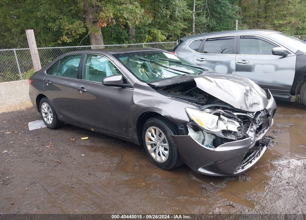 2015 TOYOTA CAMRY LE VIN: 4T4BF1FK7FR472897