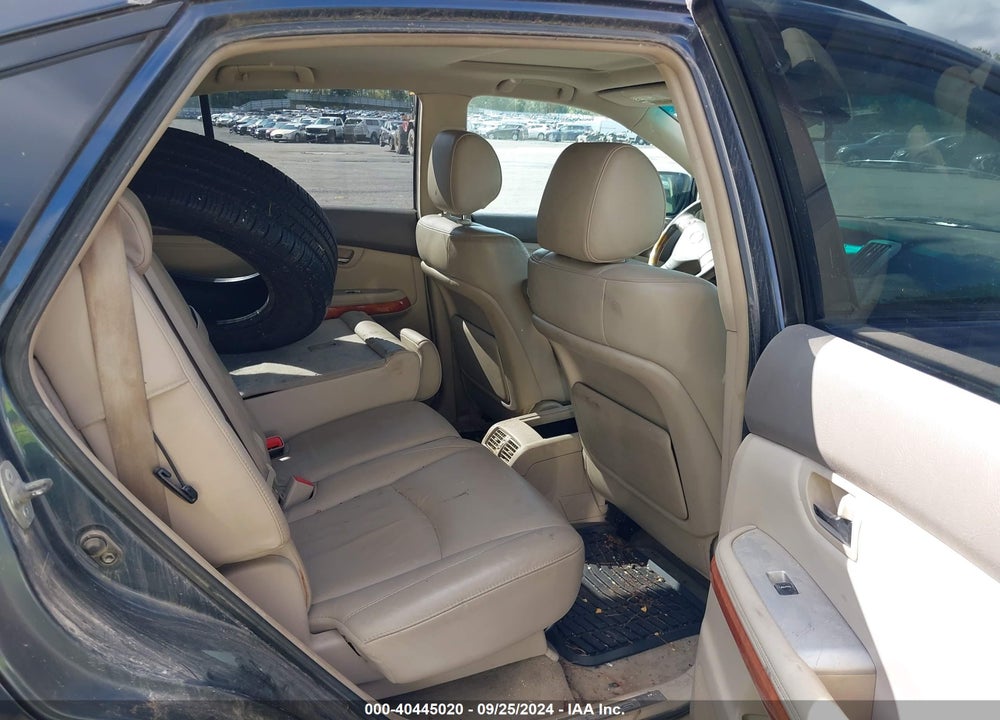 2005 LEXUS RX 330 VIN: 2T2HA31U45C074937