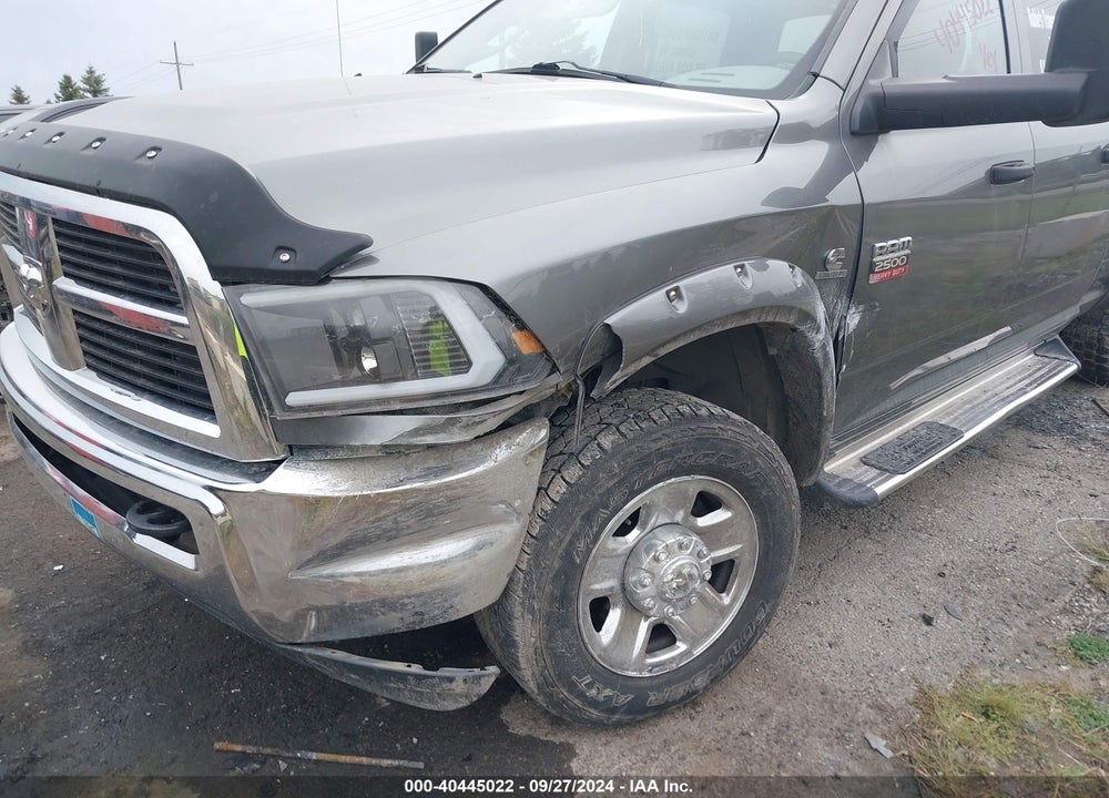 2012 RAM 2500 ST VIN: 3C6UD5CL6CG128842
