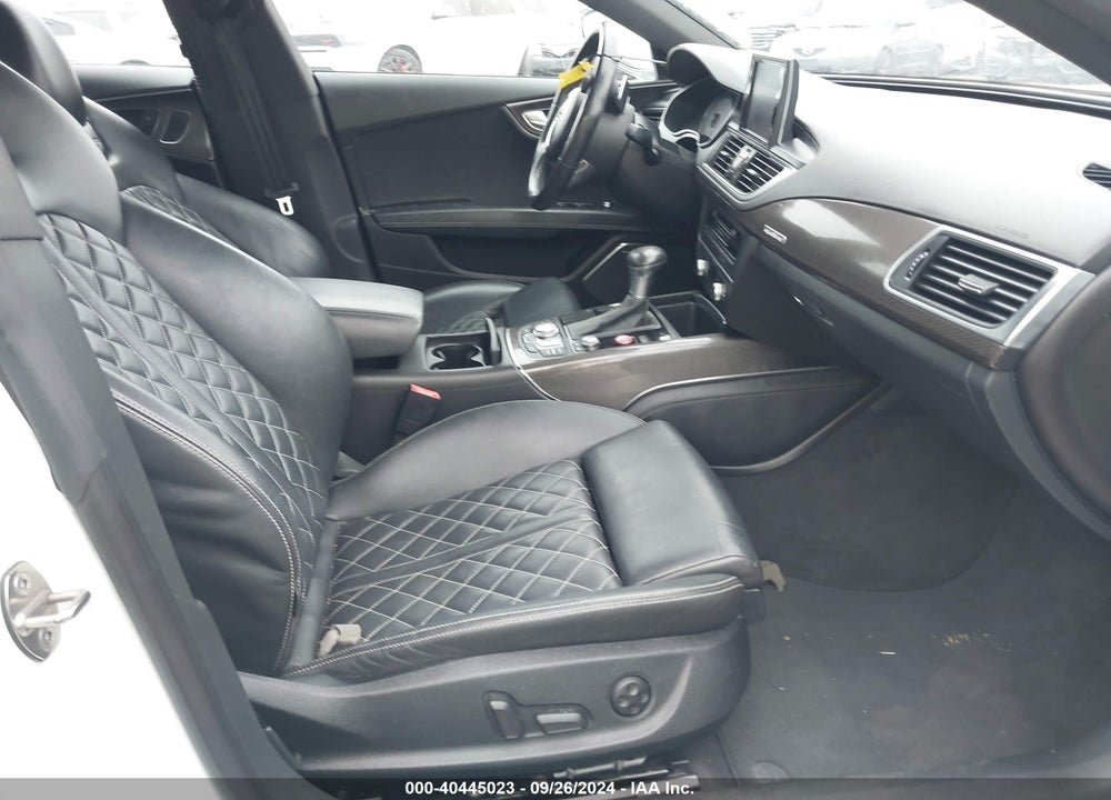 2014 AUDI S7 4.0T PRESTIGE VIN: WAUW2AFC8EN070137