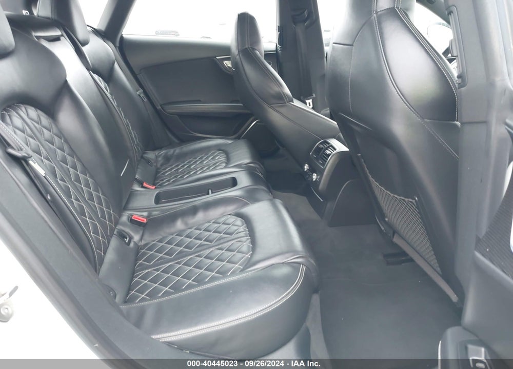 2014 AUDI S7 4.0T PRESTIGE VIN: WAUW2AFC8EN070137