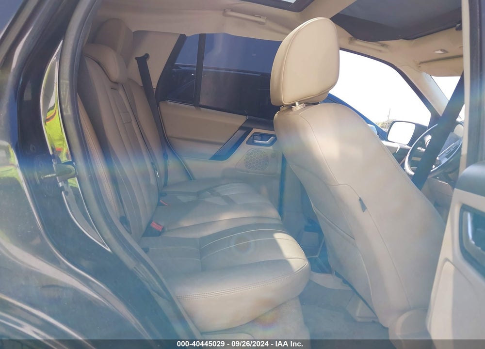 2011 LAND ROVER LR2 VIN: SALFR2BNXBH262190