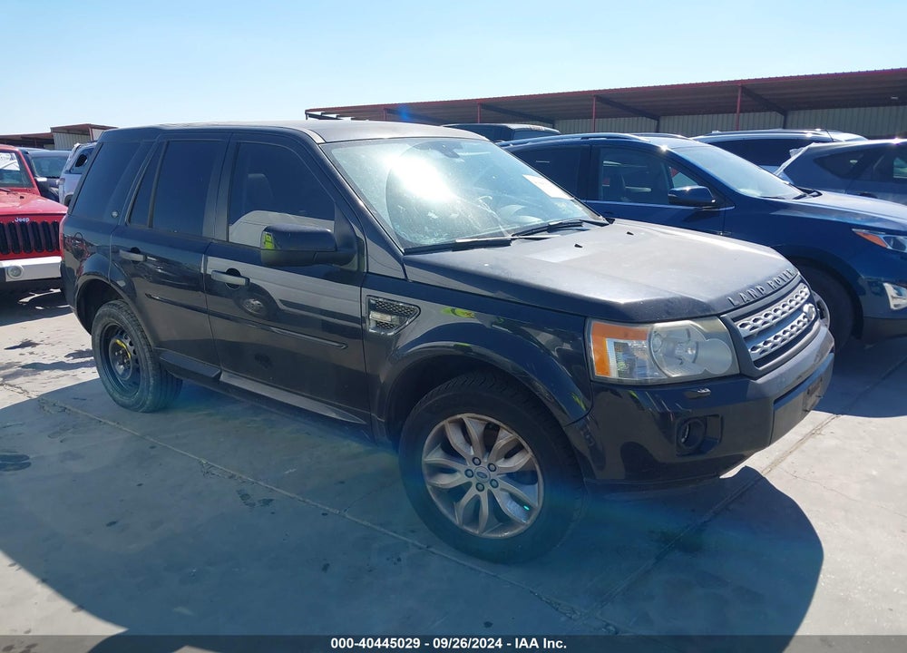 2011 LAND ROVER LR2 VIN: SALFR2BNXBH262190