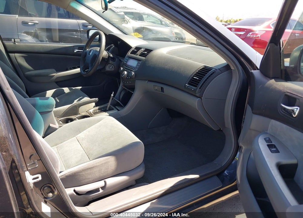 2005 HONDA ACCORD 2.4 EX VIN: 1HGCM56765A173916