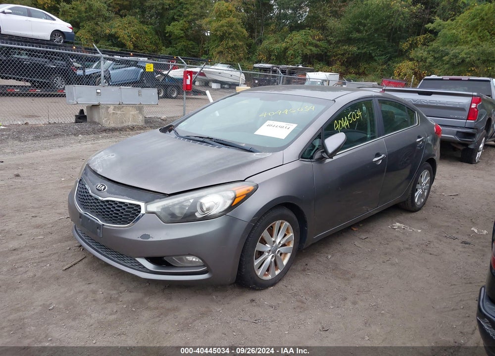 2015 KIA FORTE VIN: KNAFX4A86F5267704
