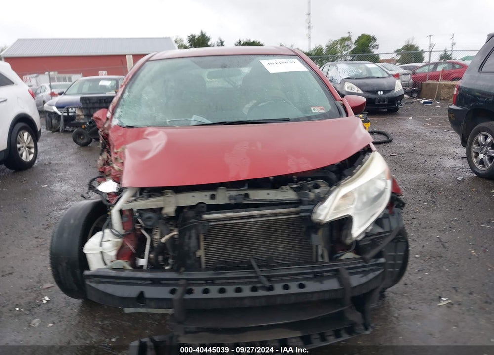 2016 NISSAN VERSA NOTE SV VIN: 3N1CE2CPXGL372304