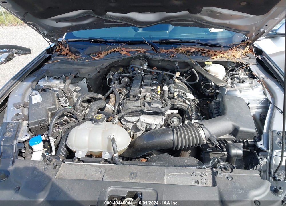 2022 FORD MUSTANG ECOBOOST PREMIUM VIN: 1FATP8UH9N5119060