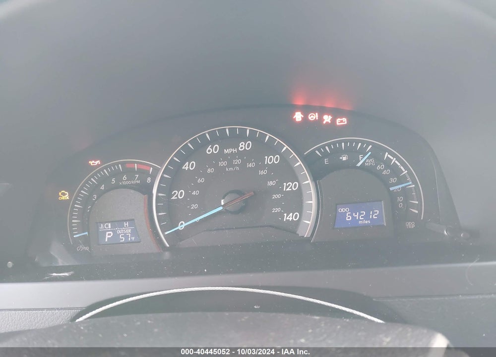 2015 TOYOTA CAMRY LE VIN: 4T4BF1FK3FR491737