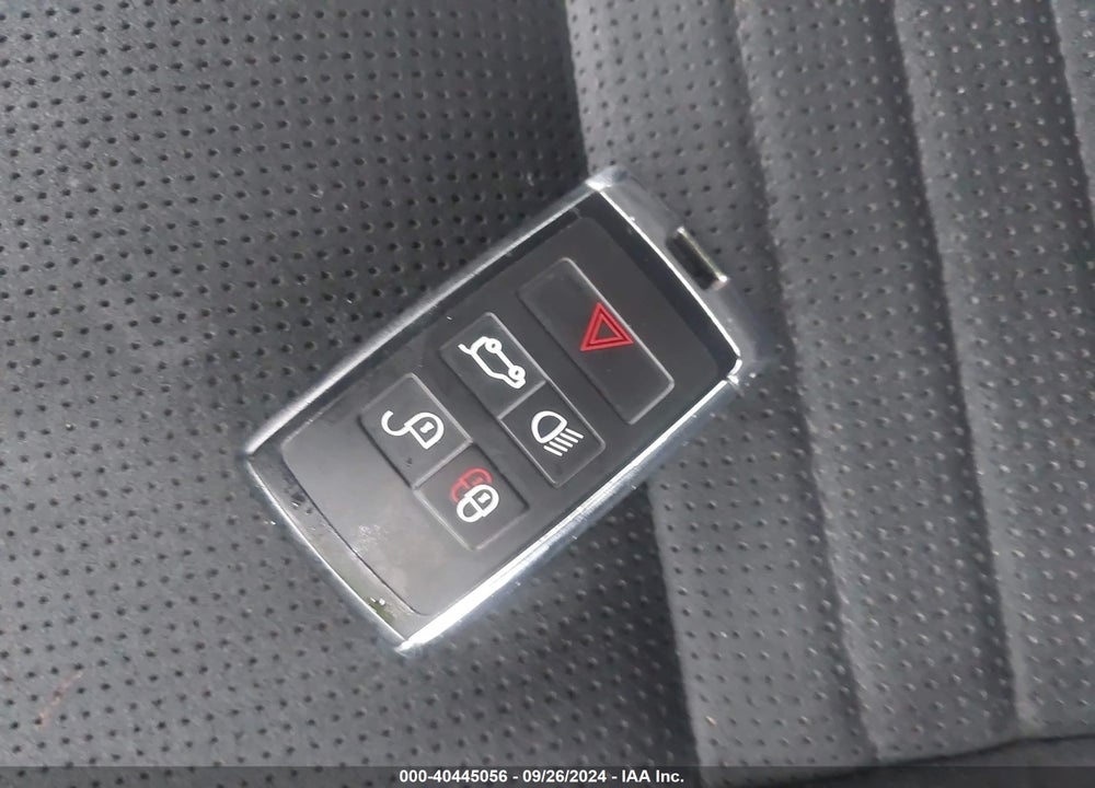 2020 LAND ROVER DISCOVERY SPORT S VIN: SALCJ2FXXLH853840
