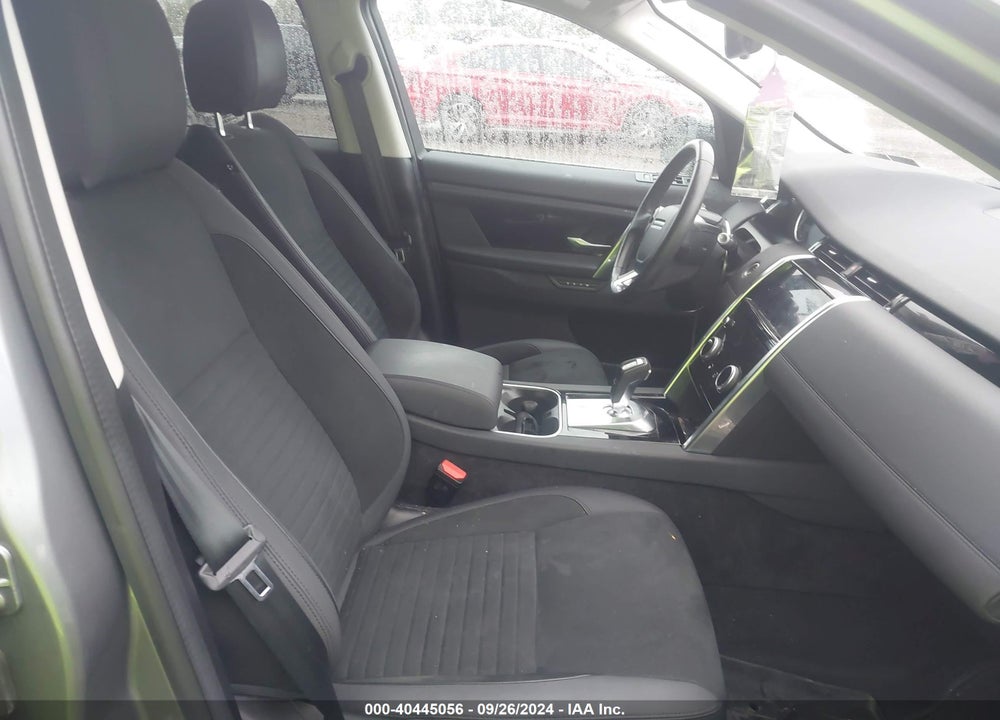 2020 LAND ROVER DISCOVERY SPORT S VIN: SALCJ2FXXLH853840