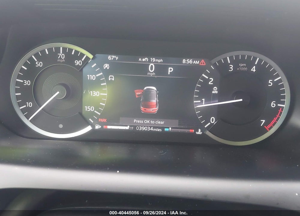 2020 LAND ROVER DISCOVERY SPORT S VIN: SALCJ2FXXLH853840