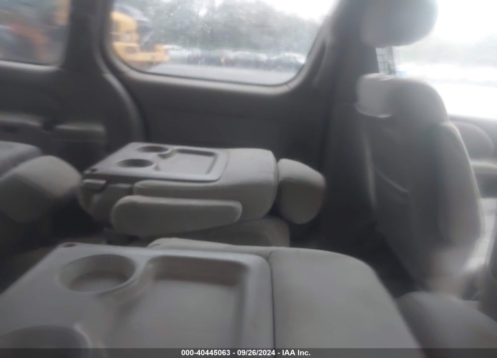 2000 TOYOTA SIENNA XLE VIN: 4T3ZF13C7YU234838