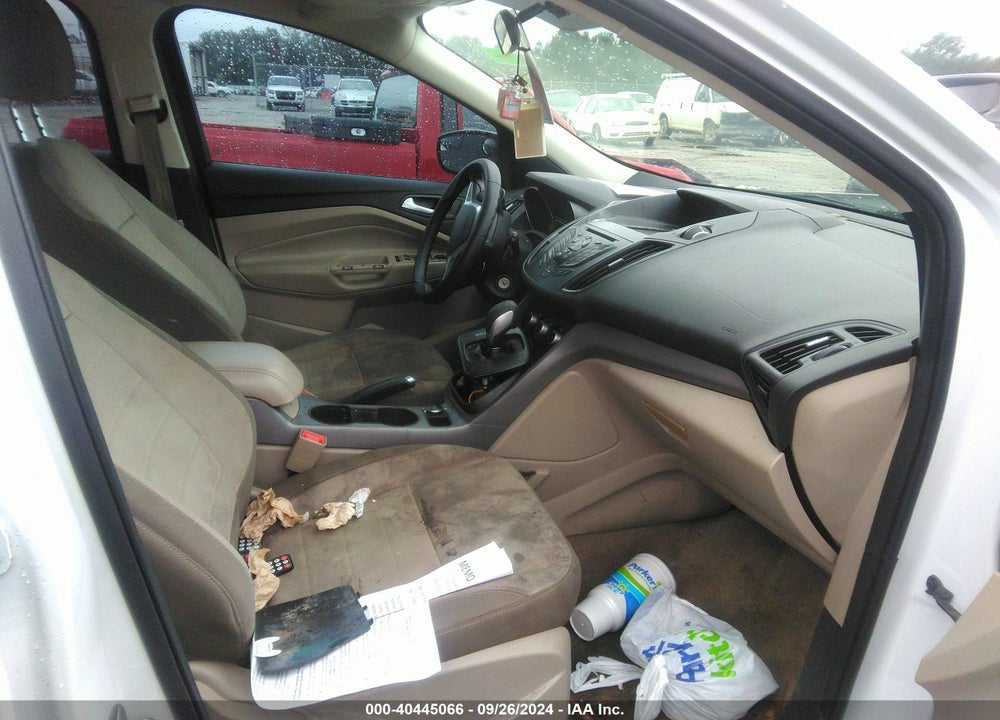 2014 FORD ESCAPE SE VIN: 1FMCU0GX0EUD55881