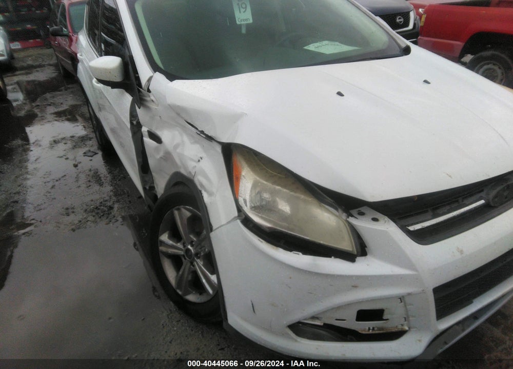 2014 FORD ESCAPE SE VIN: 1FMCU0GX0EUD55881