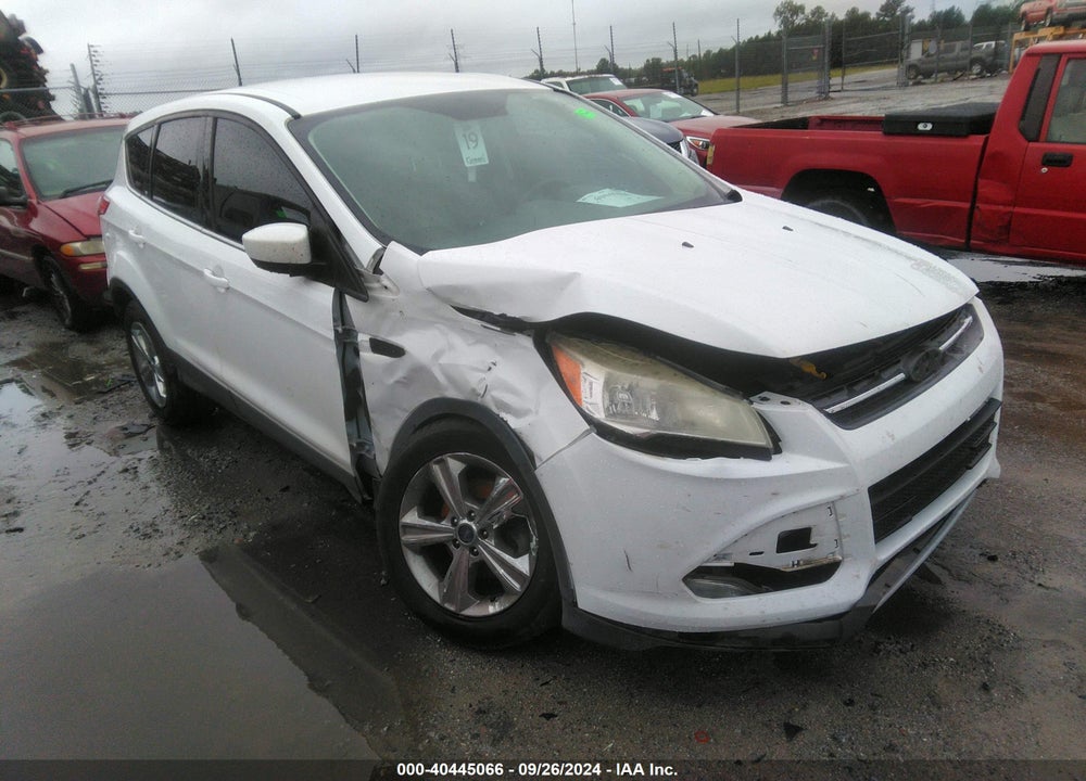 2014 FORD ESCAPE SE VIN: 1FMCU0GX0EUD55881