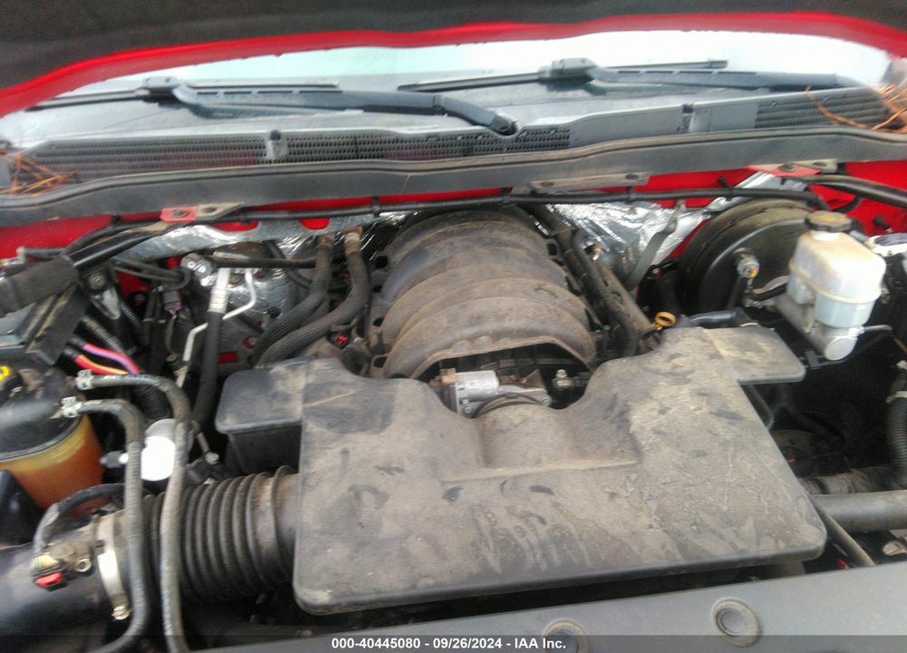 2014 CHEVROLET SILVERADO 1500 1LT VIN: 1GCVKRECXEZ226346