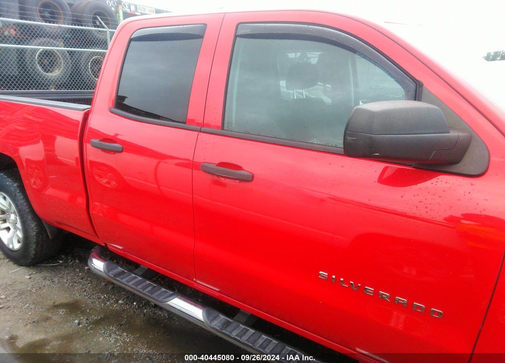 2014 CHEVROLET SILVERADO 1500 1LT VIN: 1GCVKRECXEZ226346