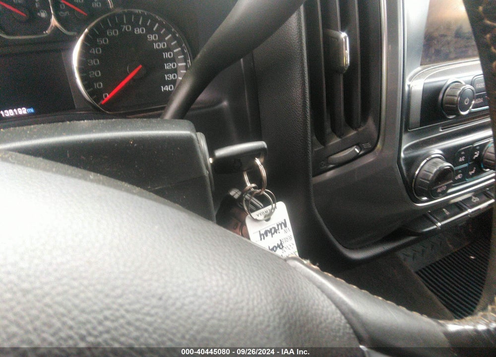 2014 CHEVROLET SILVERADO 1500 1LT VIN: 1GCVKRECXEZ226346