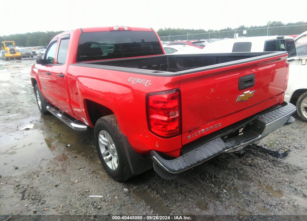 2014 CHEVROLET SILVERADO 1500 1LT VIN: 1GCVKRECXEZ226346