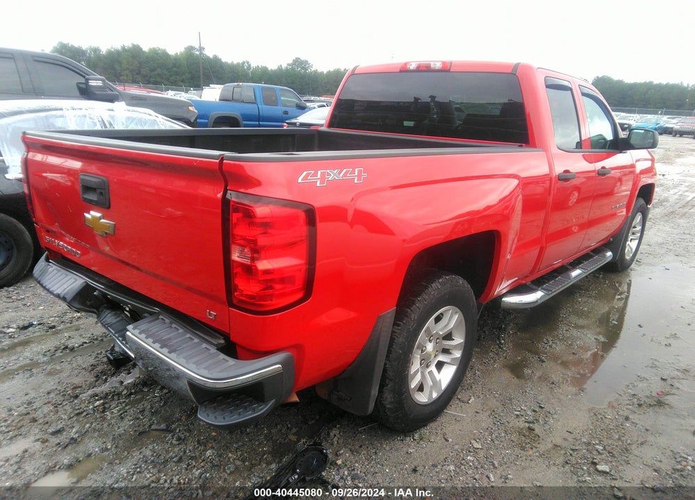2014 CHEVROLET SILVERADO 1500 1LT VIN: 1GCVKRECXEZ226346