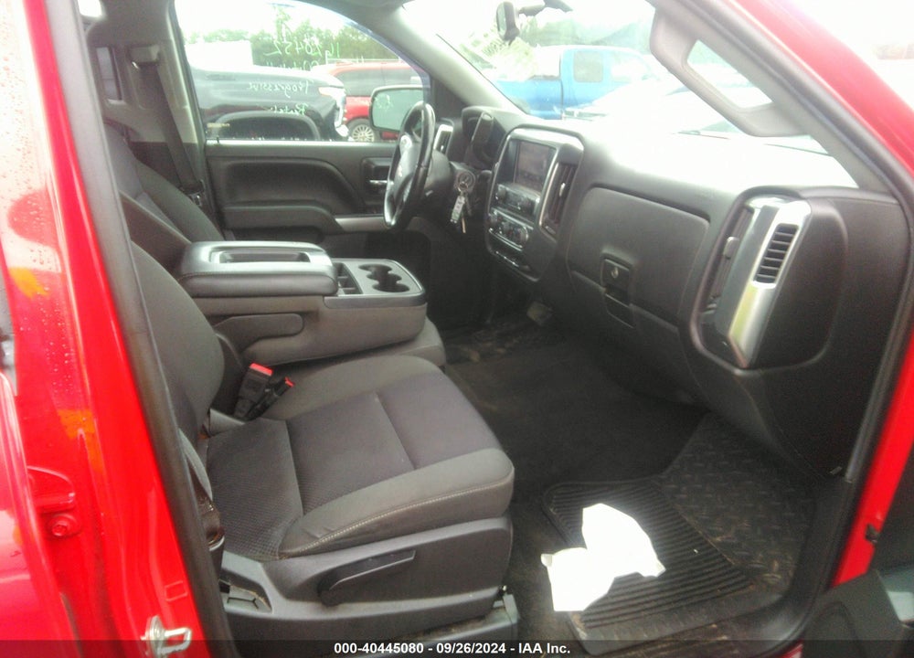 2014 CHEVROLET SILVERADO 1500 1LT VIN: 1GCVKRECXEZ226346